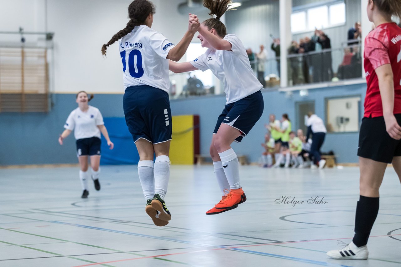 Bild 587 - B-Juniorinnen Futsalmeisterschaft